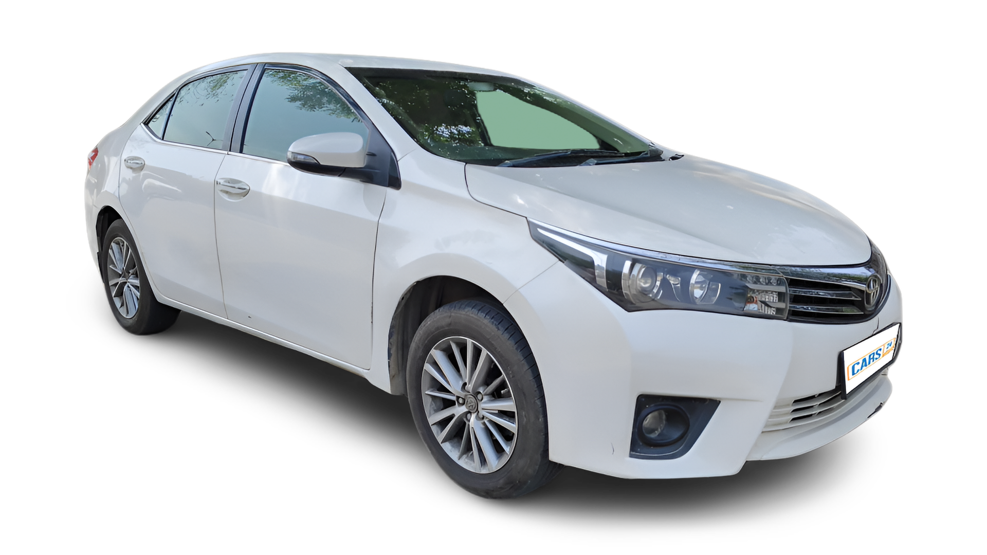 Toyota Corolla Altis-img